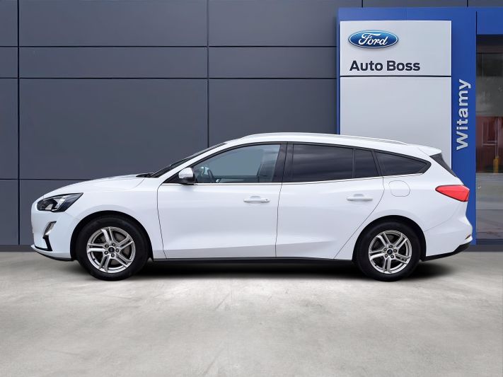 www.DobreUzywane.pl - FORD FOCUS 1.5 ECOBLUE 120 KM TREND EDITION