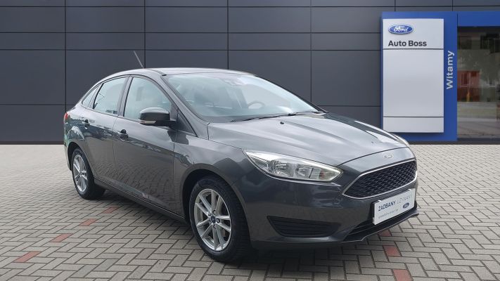 www.DobreUzywane.pl - FORD FOCUS 1.6 BENZYNA 125KM PLATINIUM X + PAKIET WINTER