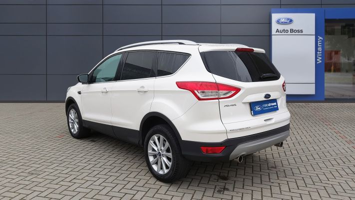 www.DobreUzywane.pl - FORD KUGA 2,0 TDCI 180 KM, TITANIUM, 4x4, KRAJOWA