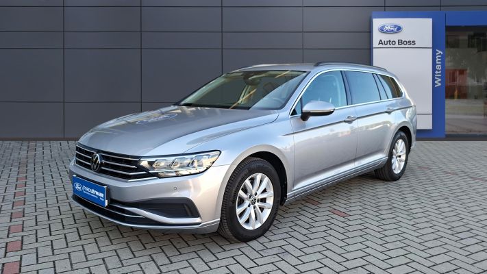 www.DobreUzywane.pl - VOLKSWAGEN PASSAT 2.0 TDI DSG 150KM BUSINESS AUTOMAT