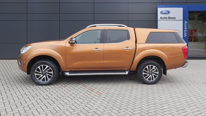 www.DobreUzywane.pl - NISSAN NAVARA 2,3 DIESEL 190 KM, TEKNA, KRAJOWY, SERWIS ASO