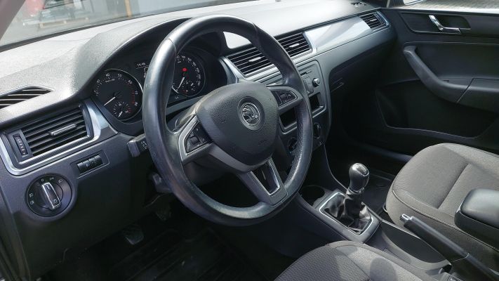 www.DobreUzywane.pl - SKODA RAPID 1,2 TSI 105 KM ACTIVE MAX