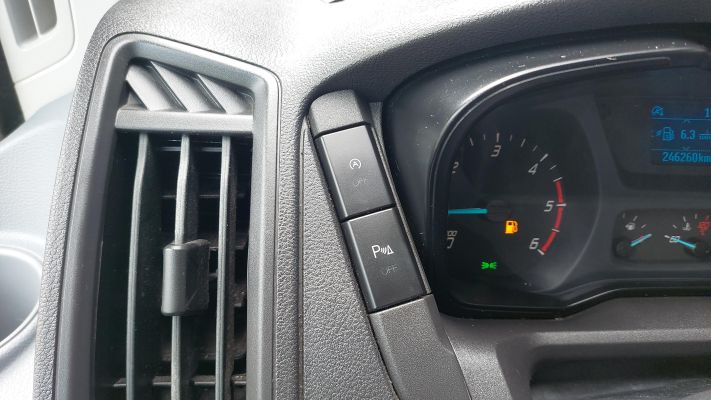 www.DobreUzywane.pl - FORD TRANSIT 2.0 ECOBLUE 9-OSOBOWY L2 TREND, SALON POLSKA