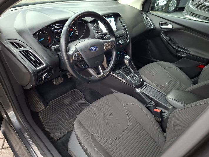www.DobreUzywane.pl - FORD FOCUS 1.5 BENZYNA 150KM AUTOMAT TITANIUM