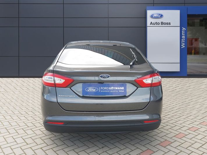 www.DobreUzywane.pl - FORD MONDEO 2.0 TDCI 150KM EDITION AUTOMAT