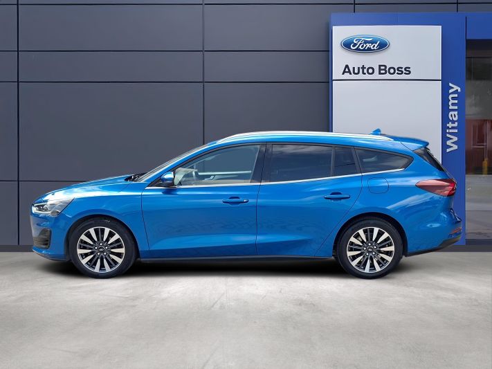 www.DobreUzywane.pl - FORD FOCUS 1.5 ECOBLUE 116KM TITANIUM X AUTOMAT