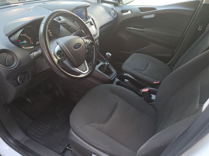 www.DobreUzywane.pl - FORD COURIER 1.5 TDCI 101KM LIMITED