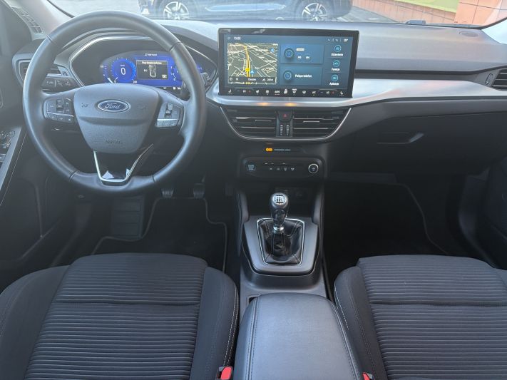 www.DobreUzywane.pl - FORD FOCUS, 1.0 ECOBOOST 125 KM, TITANIUM X