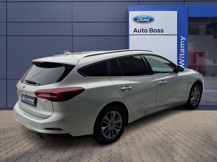 www.DobreUzywane.pl - FORD FOCUS 1.0 ECOBOOST 155KM TITANIUM X AUTOMAT