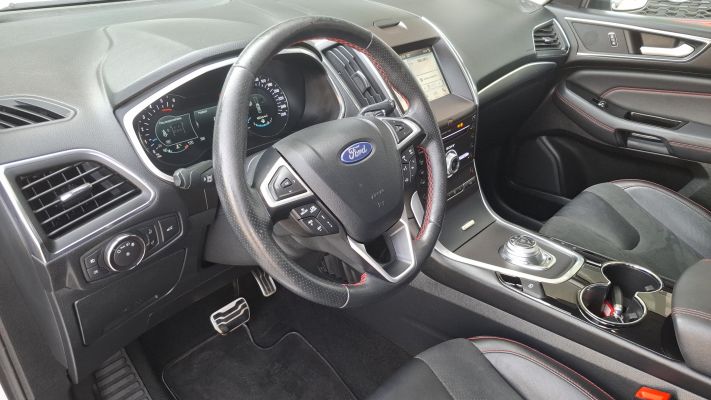 www.DobreUzywane.pl - FORD S-MAX 2.0 ECOBLUE 190KM ST-LINE AWD AUTOMAT