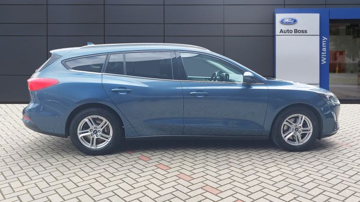 www.DobreUzywane.pl - FORD FOCUS 1.0 ECOBOOST 125 KM TREND EDITION