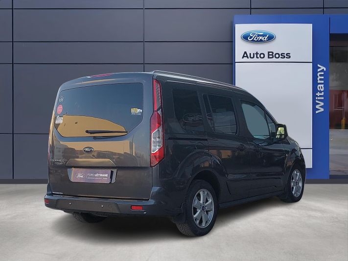 www.DobreUzywane.pl - FORD TOURNEO CONNECT 1.5 TDCI 120KM L1 TITANIUM