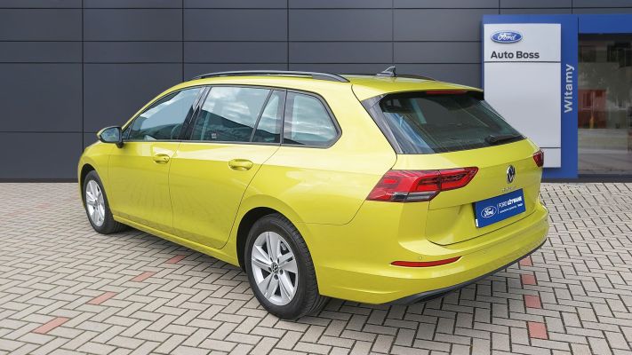 www.DobreUzywane.pl - VOLKSWAGEN GOLF 1.5 TSI EVO LIFE 150KM