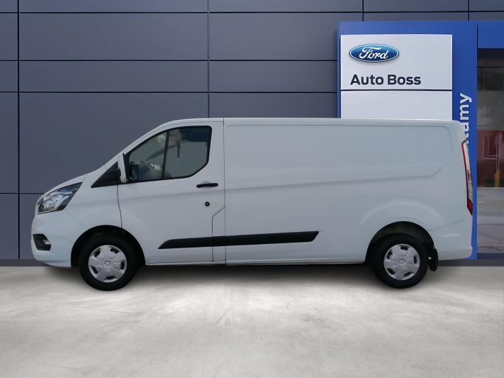 www.DobreUzywane.pl - FORD TRANSIT CUSTOM, 2.0 ECOBLUE 130 KM, TREND