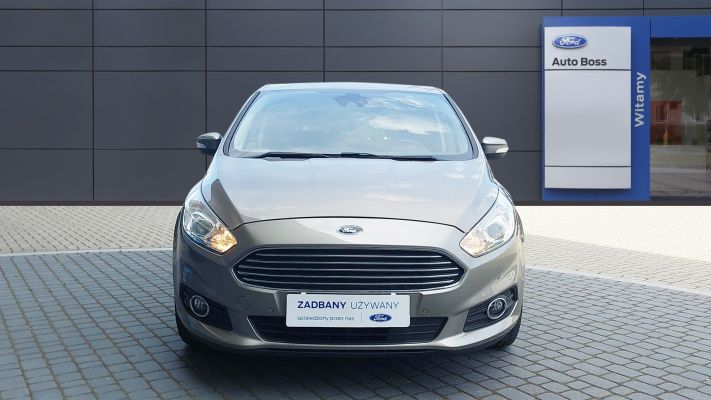 www.DobreUzywane.pl - FORD S-MAX 1.5 ECOBOOST 160 KM GOLD X