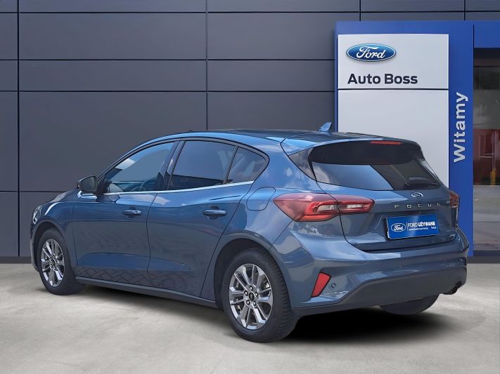 www.DobreUzywane.pl - FORD FOCUS 1.0 ECOBOOST 125 KM TITANIUM X HATCHBACK