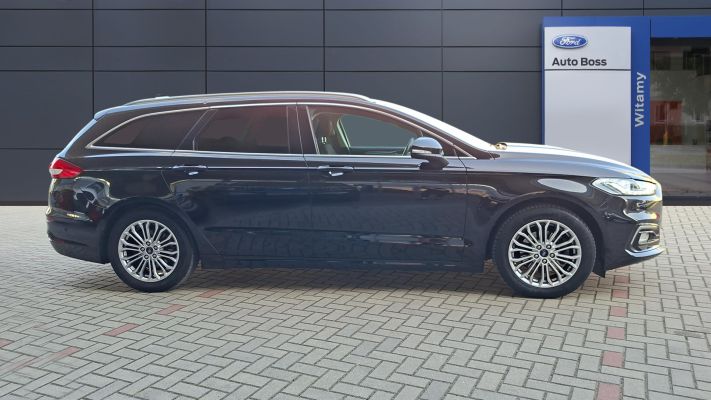 www.DobreUzywane.pl - MONDEO 2.0 ECOBLUE 150 KM TITANIUM FAKTURA VAT 23%