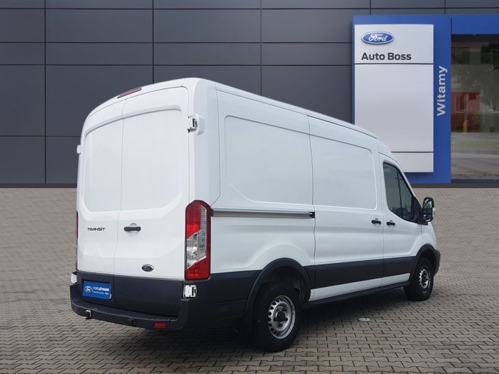 www.DobreUzywane.pl - FORD TRANSIT, 2.0 ECOBLUE 105KM, TREND