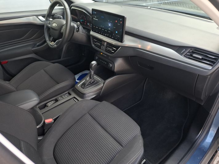 www.DobreUzywane.pl - FORD FOCUS 1.0 ECOBOOST HYBRYDA 125KM TITANIUM AUTOMAT