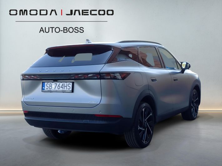 www.DobreUzywane.pl - OMODA 7, 1.5 SUPER HYBRID 279 KM, LUXURY