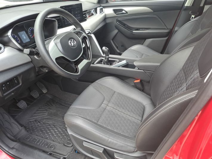 www.DobreUzywane.pl - BAIC 3 1.5  Luxury 136 KM Krajowy serwis ASo Gwarancja 4 Lata /100 tys km