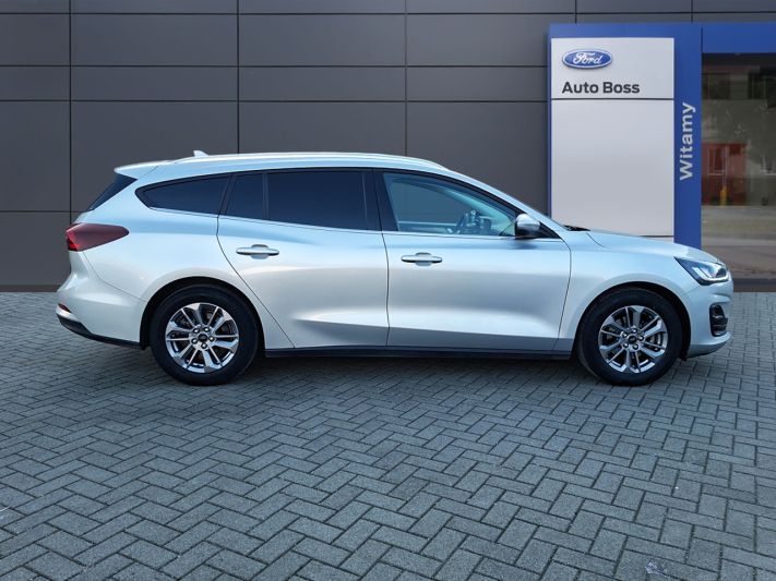 www.DobreUzywane.pl - FORD FOCUS 1.0 ECOBOOST 155KM TITANIUM X AUTOMAT