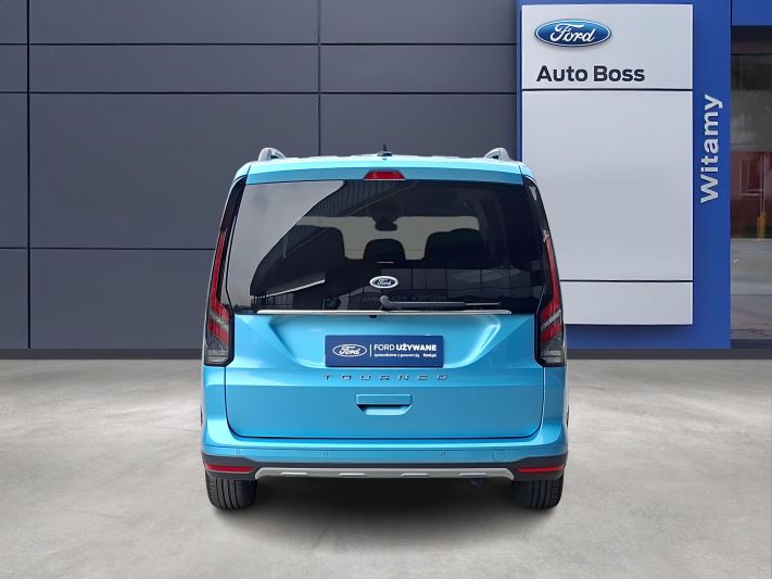 www.DobreUzywane.pl - FORD GRAND TOURNEO CONNECT ACTIVE 2,0 ECOBLUE 122KM
