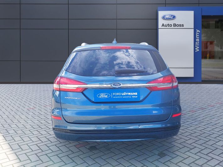 www.DobreUzywane.pl - FORD MONDEO 2,0 HYBRID 187 KM, KOMBI, TITANIUM+PAKIET TECHNOLOGY