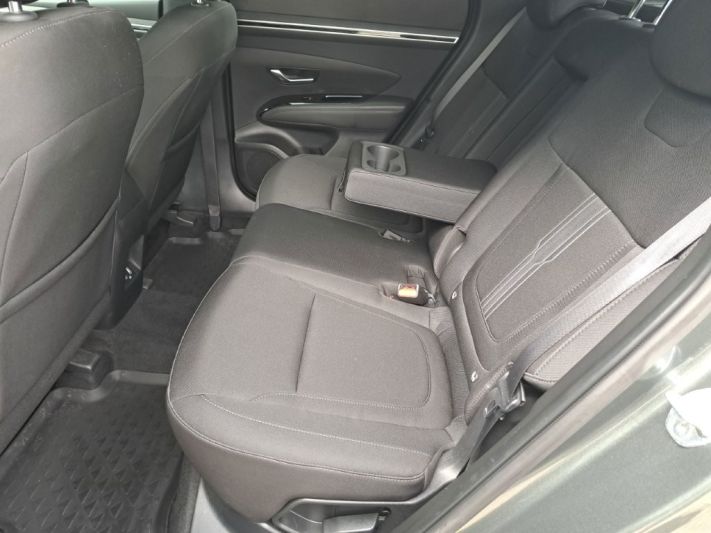 www.DobreUzywane.pl - HYUNDAI TUCSON 1,6-T GDI 150 KM, SMART, SALON POLSKA