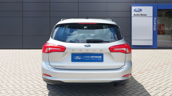 www.DobreUzywane.pl - FORD FOCUS 1.0 ECOBOOST 125 KM TREND