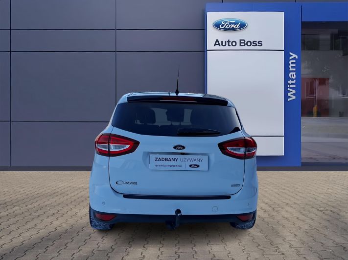 www.DobreUzywane.pl - FORD C-MAX 1.5 BENZYNA 150KM TREND + PAKIETY