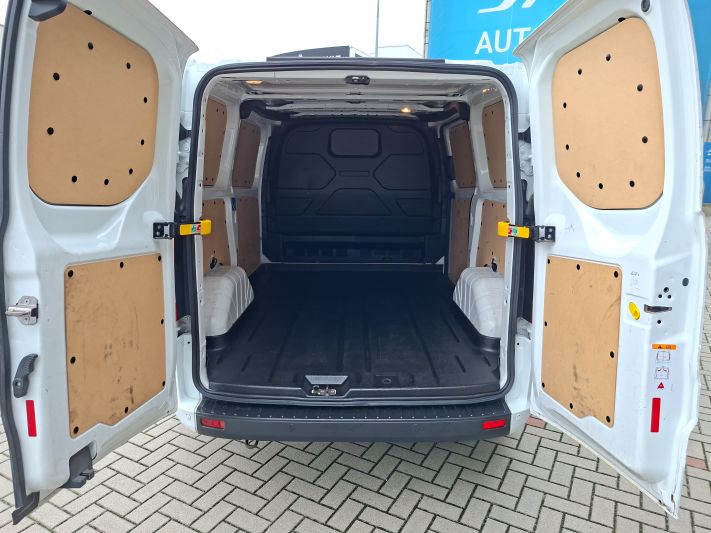 www.DobreUzywane.pl - FORD CUSTOM 2,0 DIESEL 130 KM L1 TREND, SERWIS ASO