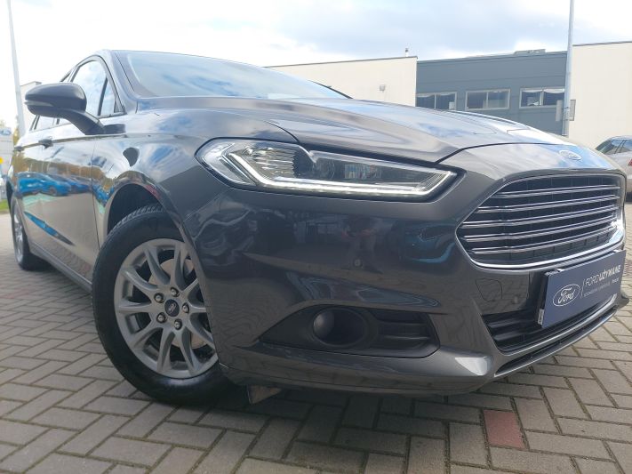 www.DobreUzywane.pl - FORD MONDEO 2.0 TDCI 150KM EDITION AUTOMAT