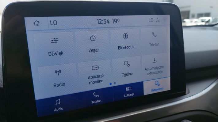 www.DobreUzywane.pl - FORD FOCUS KOMBI 1.5 ECOBOOST 150KM TITANIUM, REFLEKTORY FULL LED