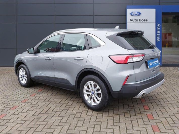 www.DobreUzywane.pl - FORD KUGA 1,5 ECOBOOST 150 KM, FWD, TITANIUM+PAKIET WINTER