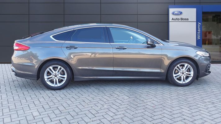 www.DobreUzywane.pl - FORD MONDEO 2.0 ECOBLUE 150 KM TITANIUM AUTOMATYCZNA SKRZYNIA BIEGÓW