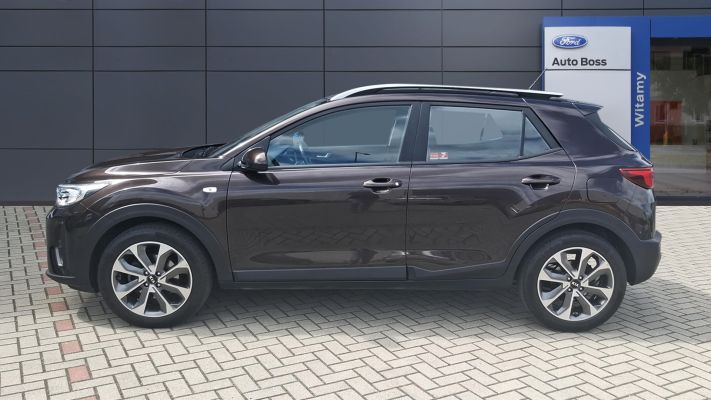 www.DobreUzywane.pl - KIA STONIC 1,0 BENZYNA 120 KM, KRAJOWA, SERWIS ASO, NISKI PRZEBIEG!!!