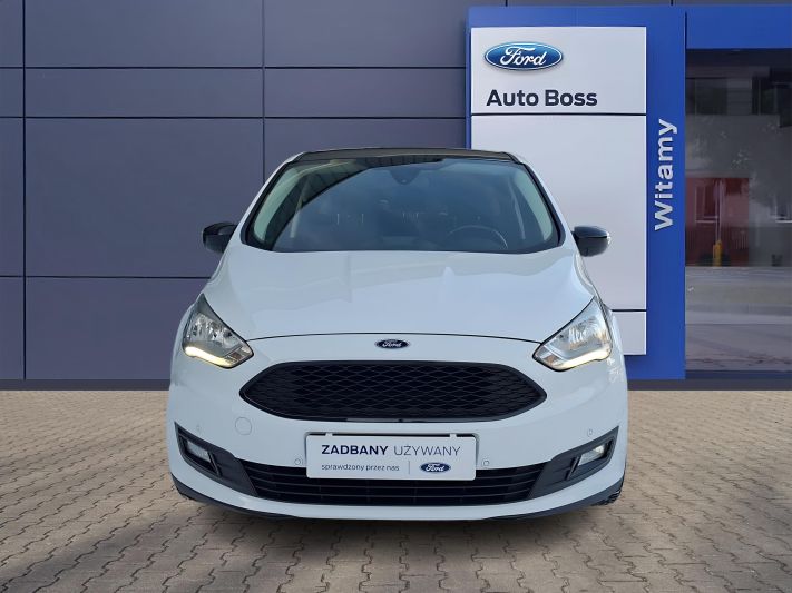 www.DobreUzywane.pl - FORD C-MAX 1.5 BENZYNA 150KM TREND + PAKIETY