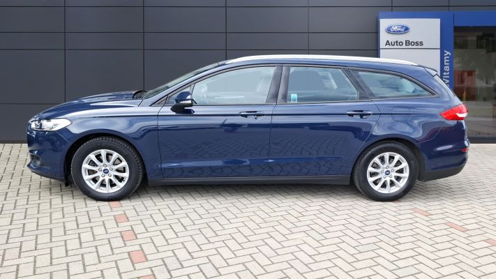 www.DobreUzywane.pl - FORD MONDEO 2.0 TDCI 150KM TREND, AUTOMAT, SERWIS ASO