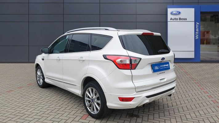 www.DobreUzywane.pl - FORD KUGA 1.5 ECOBOOST AUTOMAT VIGNALE SALON PL