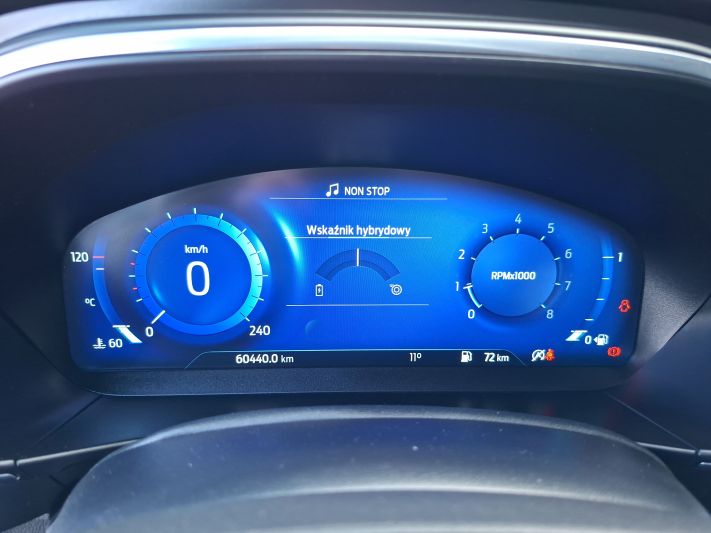 www.DobreUzywane.pl - FORD FOCUS 1.0 ECOBOOST 125 KM TITANIUM X KOMBI