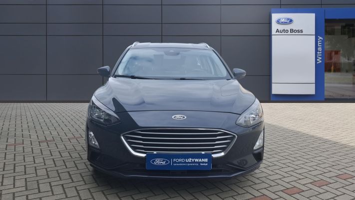 www.DobreUzywane.pl - FORD FOCUS 1.0 ECOBOOST 125 KM TREND EDITION, SALON POLSKA