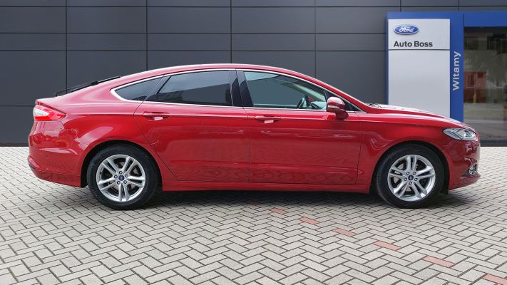 www.DobreUzywane.pl - FORD MONDEO 1.5 ECOBOOST 160 KM TITANIUM