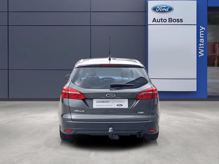 www.DobreUzywane.pl - FORD FOCUS 1.5 BENZYNA 150KM AUTOMAT TITANIUM
