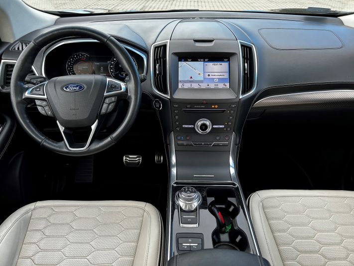 www.DobreUzywane.pl - FORD EDGE, 2.0 ECOBLUE 238 KM, VIGNALE