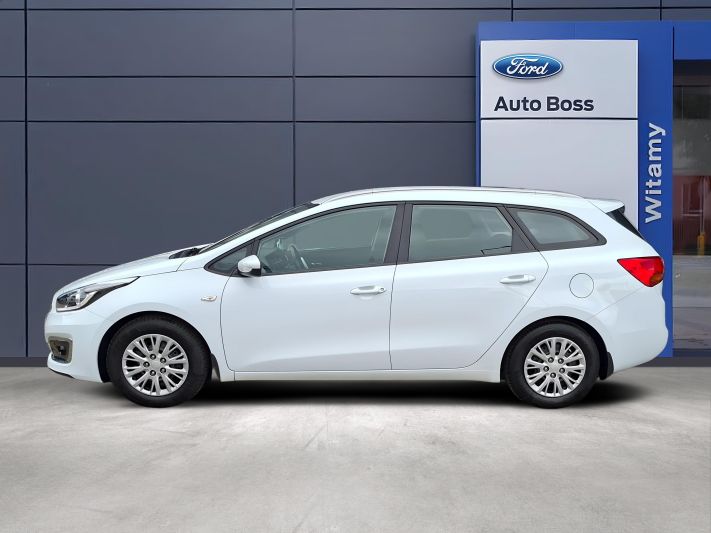 www.DobreUzywane.pl - KIA CEED 1.4 BENZYNA 100KM S KOMBI