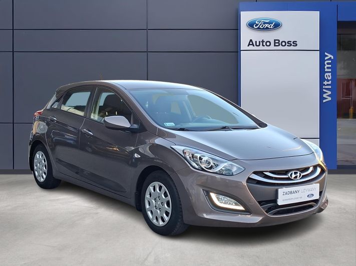 www.DobreUzywane.pl - HYUNDAI I30 1.4 BENZYNA 101KM CLASSIC