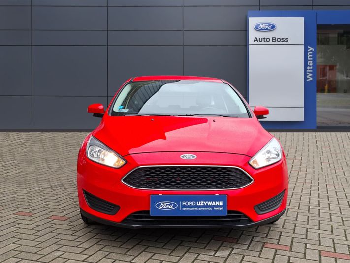 www.DobreUzywane.pl - FORD FOCUS 1.6 BENZYNA 105KM TREND