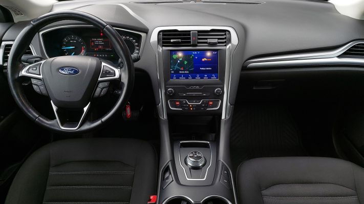 www.DobreUzywane.pl - FORD MONDEO 2,0 DIESEL 150 KM, EDITION, AUTOMAT, SALON POLSKA, SERWIS ASO
