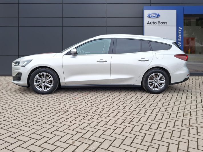 www.DobreUzywane.pl - FORD FOCUS 1.0 ECOBOOST 155KM TITANIUM X AUTOMAT